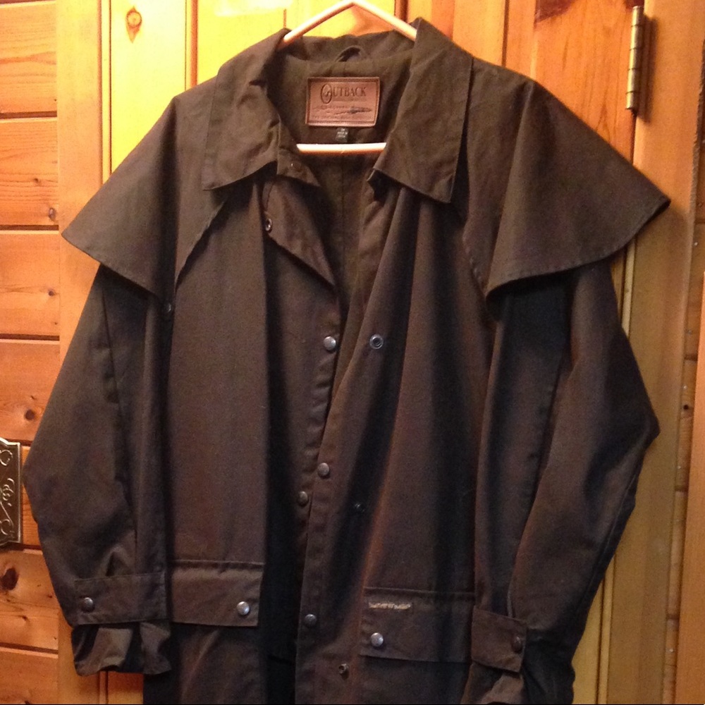 Outback Trading long duster